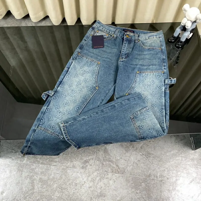 louis vuitton lv jeans pour unisexe s_12435a12